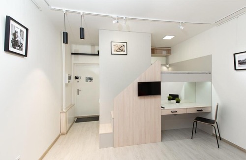 Petrozavodsk Apartment | Apartment El Dorado с кедровой бочкой