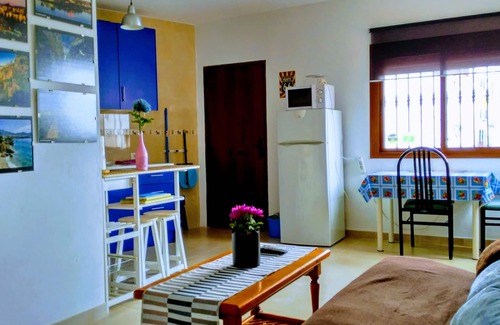 Carratraca Apartment | Apartment El Parador in Carratraca. Caminito del Rey
