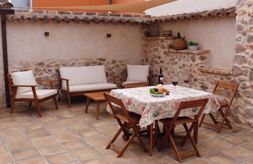 Marjaliza Apartment | Apartment 'El Rincon De San Juan' with Private Pool, Wi-Fi and Air Conditioning