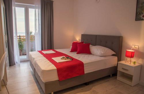 Plat Apartment | APARTMENT ELI - SEA VIEW