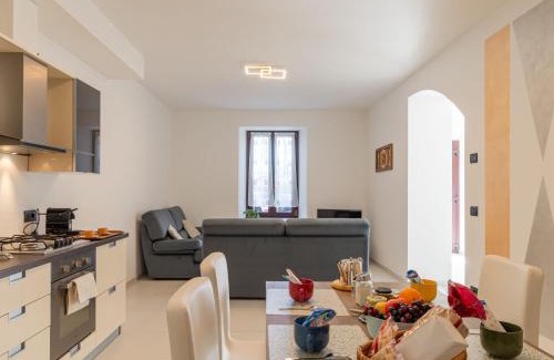 Consiglio di Rumo Apartment | Apartment Elian by Interhome