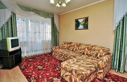 Chelyabinsk Apartment | Apartment Elkina