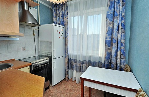 Chelyabinsk Apartment | Apartment Elkina
