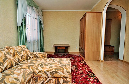 Chelyabinsk Apartment | Apartment Elkina