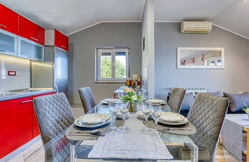 Tulisevica Apartment | Apartment Ema by Interhome