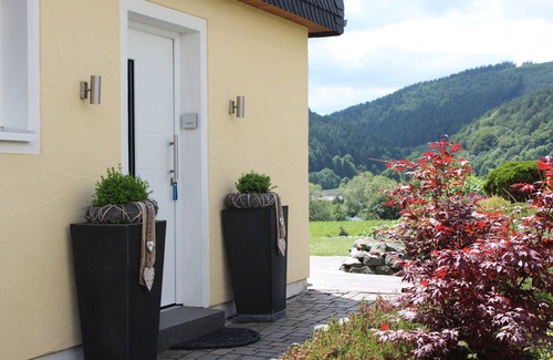 Schwalefeld Apartment | Apartment Emde - Apartment "Sonnenzauber" - two bedrooms - 65 m² - WiFi