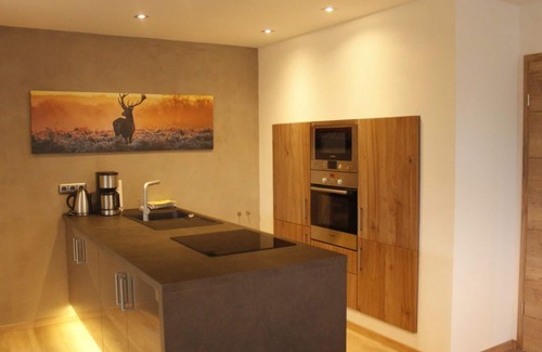 Schwalefeld Apartment | Apartment Emde - Apartment "Bergwunder" - three bedrooms - 90 m² - WiFi