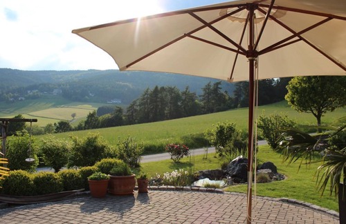 Schwalefeld Apartment | Apartment Emde - Apartment "Bergwunder" - three bedrooms - 90 m² - WiFi