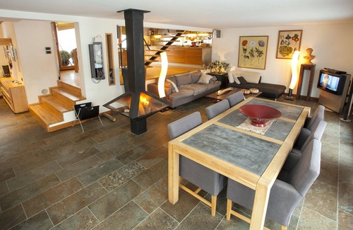 Lans-en-Vercors Apartment | Apartment-Ensuite-L'appart du château des G