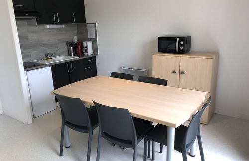 Beauvoir Apartment | Apartment ensuite balcony 5 persons