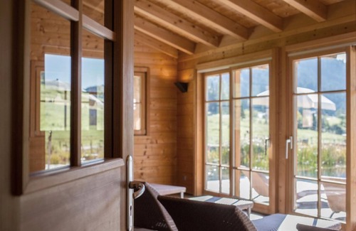 Balderschwang Apartment | Apartment Enzian - Almhof Lässer