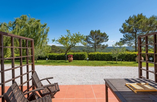 Livorno Apartment | Apartment 'Erba Di Campo - Dragoncello' with Shared Pool, Private Terrace and Wi-Fi