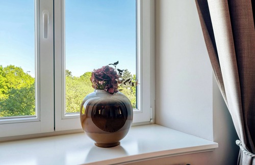 Cuxhaven Apartment | Apartment 'Erstes Obergeschoss' with Wi-Fi