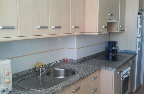 San Javier Apartment | Apartment a few meters from the beach, urb. PUnta Cormoran