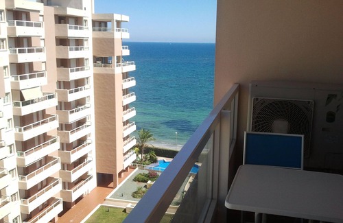 San Javier Apartment | Apartment a few meters from the beach, urb. PUnta Cormoran