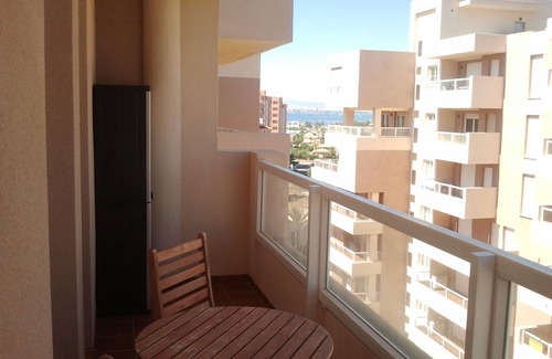 San Javier Apartment | Apartment a few meters from the beach, urb. PUnta Cormoran