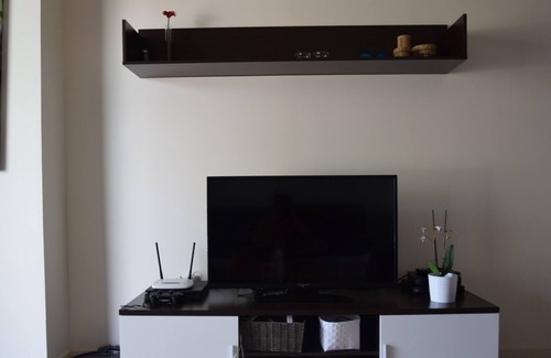 Torre de la Horadada Apartment | Apartment in 1st line of the sea with community pools