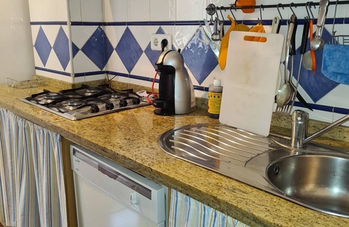 Ayamonte Apartment | Apartment right on the beach