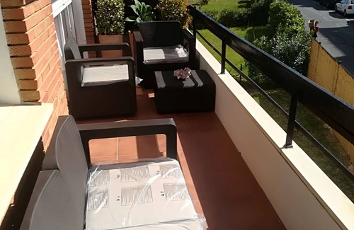 Ayamonte Apartment | Apartment right on the beach