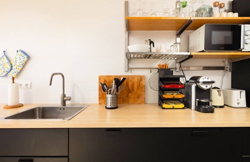 Rincon de la Victoria Apartment | Apartment 'Gran Sol Pool and Sea Views' with Sea Views and Air Conditioning