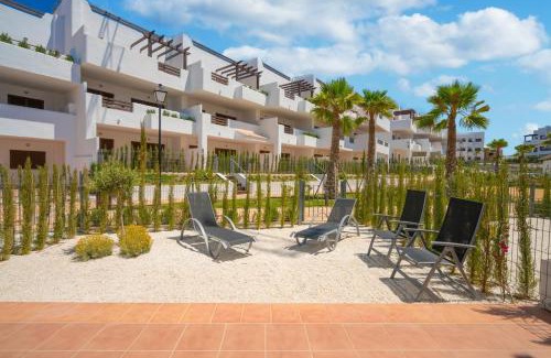 Mar de Pulpi Apartment | Apartment Cerezas