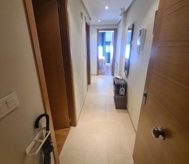 Barreiros Apartment | Apartment in Costa with Spa, Jacuzzi