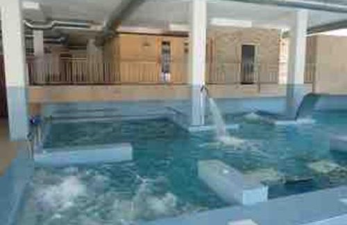 Barreiros Apartment | Apartment in Costa with Spa, Jacuzzi