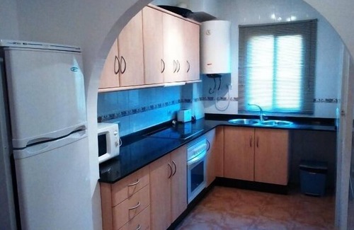 Ventanicas-El Cantal Apartment | Apartment with sea views in Playa de las Ventanicas, Mojacar Playa