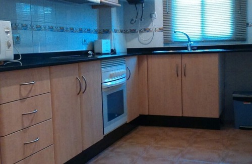 Ventanicas-El Cantal Apartment | Apartment with sea views in Playa de las Ventanicas, Mojacar Playa