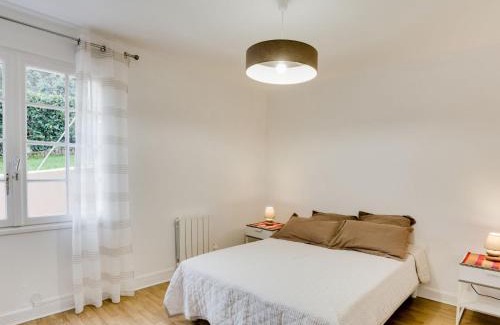 Ciboure Apartment | Apartment Eskualduna I by Interhome