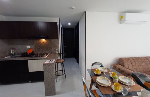 San Jose de Cucuta Apartment | APARTMENT Excellent Location, SILVER PARK