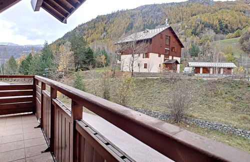 Vallouise-Pelvoux Apartment | Apartment Eychauda 7