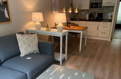 Schilksee Apartment | Apartment Fördeperle- Dein Rückzugsort 200 Meter von der Ostsee Entfernt