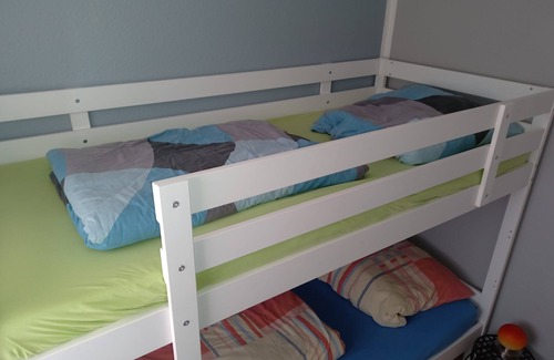 Friedrichskoog Apartment | Apartment für bis zu 4 Personen mit Schwimmbad und Sauna an der Nordsee