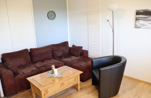 Friedrichskoog Apartment | Apartment für bis zu 4 Personen mit Schwimmbad und Sauna an der Nordsee