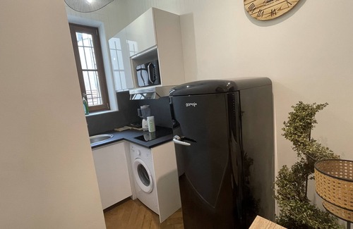 Part Dieu - Bir Hakeim Apartment | Apartment f2 cosy.la part Dieu