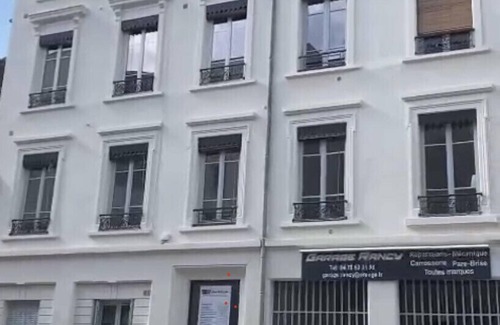 Part Dieu - Bir Hakeim Apartment | Apartment f2 cosy.la part Dieu