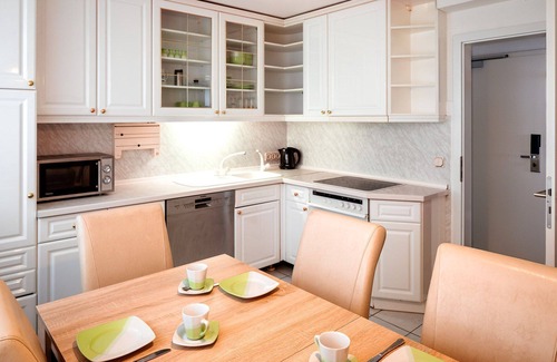 Helgoland Apartment | Apartment facing the island with 2 bedrooms - Hummerklippen Ferienwohnungen