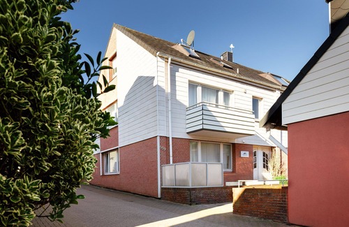 Helgoland Apartment | Apartment facing the island with 2 bedrooms - Hummerklippen Ferienwohnungen