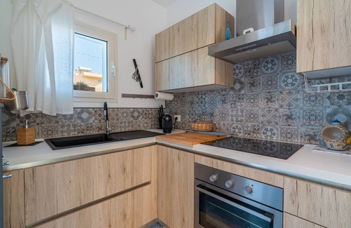 Noto Apartment | Apartment 'Falso Pepe Marzamemi' with Private Pool, Private Terrace and Air Conditioning