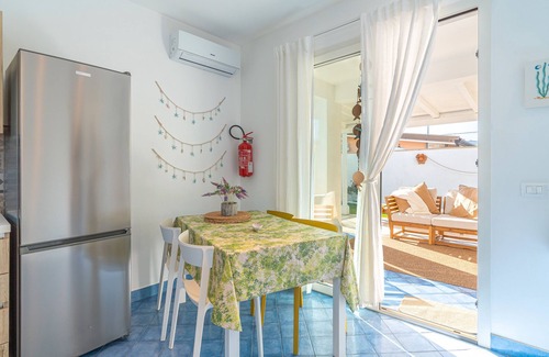 Noto Apartment | Apartment 'Falso Pepe Marzamemi' with Private Pool, Private Terrace and Air Conditioning