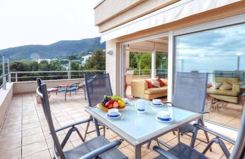 Llanca Apartment | Apartment Fane by Interhome