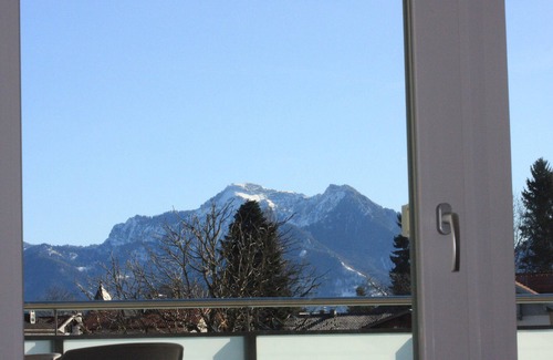 Bernau am Chiemsee Apartment | Apartment Ferdinand for 1-4 people (90sqm, upper floor)