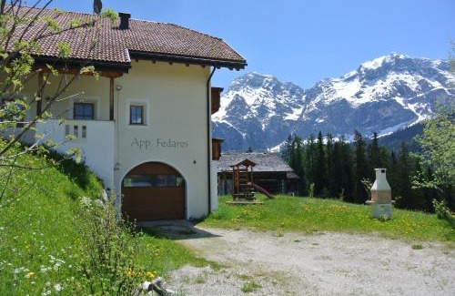 La Valle Apartment | Apartment Fedares