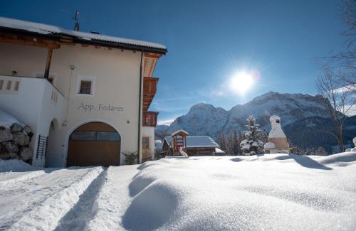 La Valle Apartment | Apartment Fedares