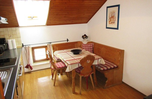 Taching a.See Apartment | Apartment "Feichtlhof" up to 7 people, balcony, 100m²