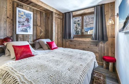 Val-d'Isere Villa | Apartment Felice - Three Bedroom Villa, Sleeps 6