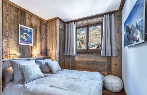 Val-d'Isere Villa | Apartment Felice - Three Bedroom Villa, Sleeps 6