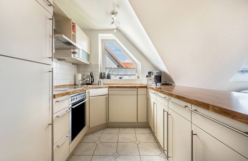 Doberschau Apartment | Apartment 'Ferienwohnung Doberschau' with Mountain View, Private Terrace and Wi-Fi