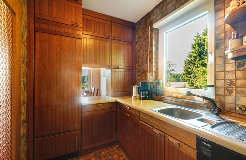 Usseln Apartment | Apartment 'Ferienhaus Brandhorst' with Private Terrace and Private Garden